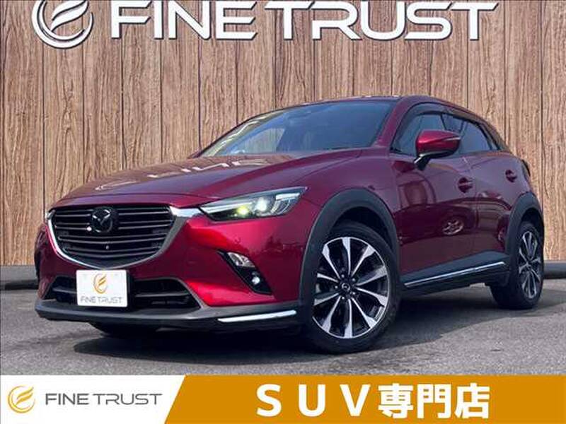 MAZDA CX-3