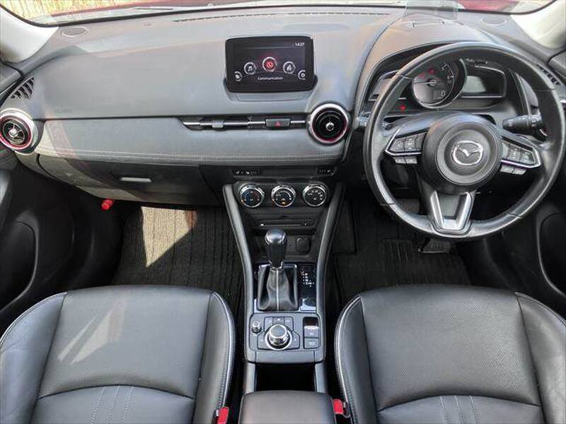 MAZDA CX-3