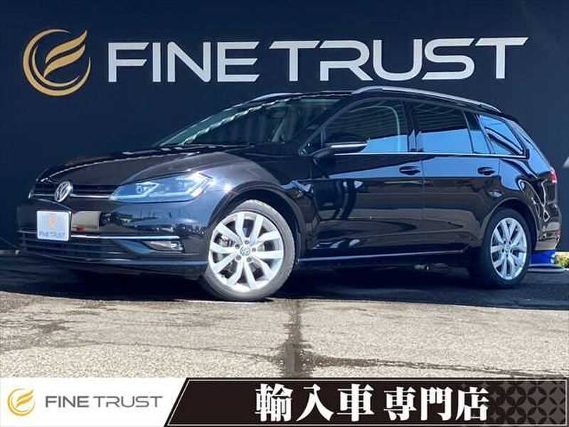 VOLKSWAGEN GOLF VARIANT