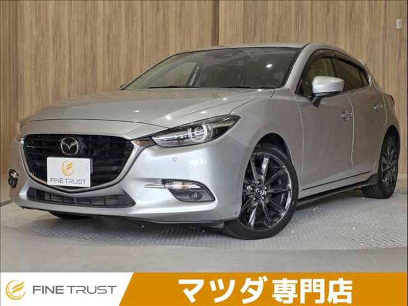 MAZDA AXELA SPORTS (MAZDA3)
