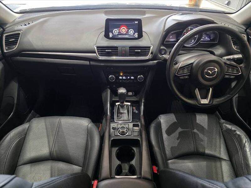MAZDA AXELA SPORTS (MAZDA3)