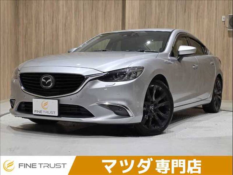 MAZDA ATENZA SEDAN (MAZDA6)