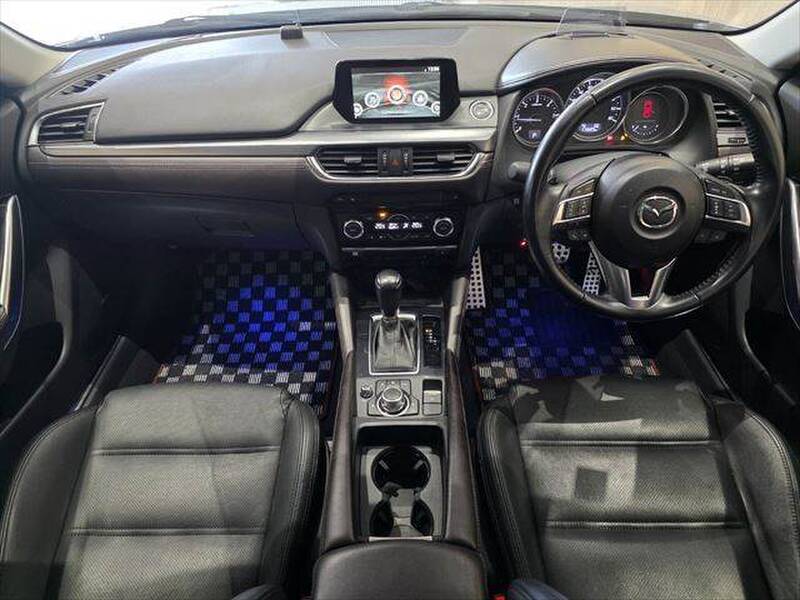 MAZDA ATENZA SEDAN (MAZDA6)