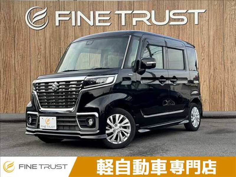 SUZUKI SPACIA CUSTOM