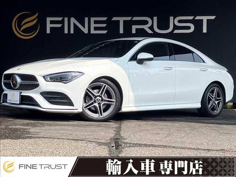 MERCEDES BENZ CLA-CLASS