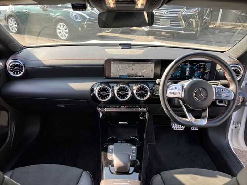 MERCEDES BENZ CLA-CLASS