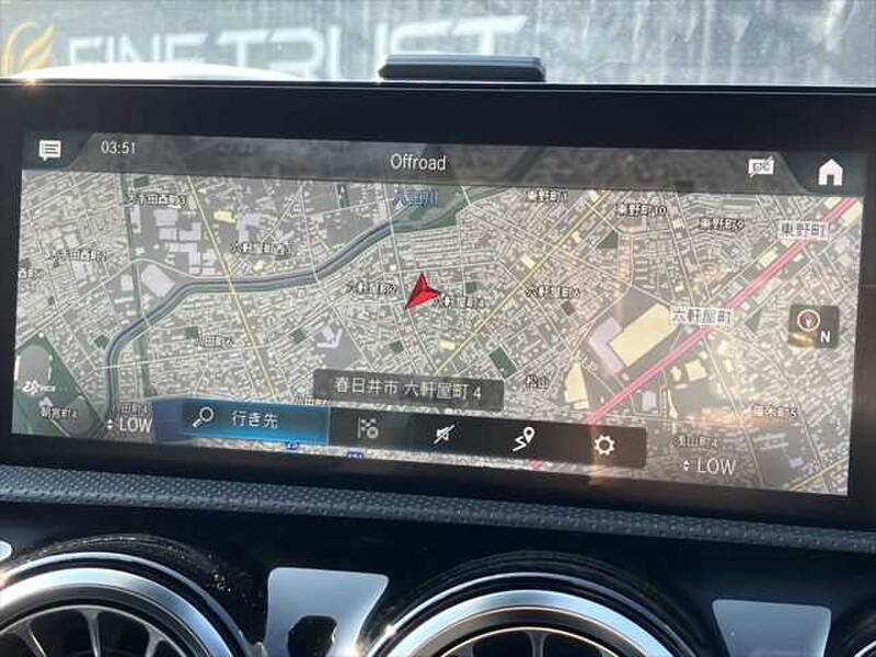 MERCEDES BENZ CLA-CLASS