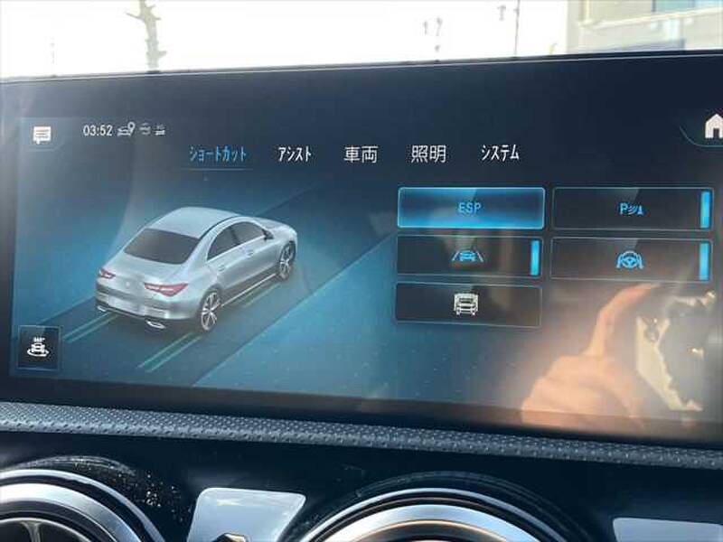 MERCEDES BENZ CLA-CLASS