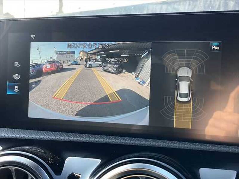 MERCEDES BENZ CLA-CLASS