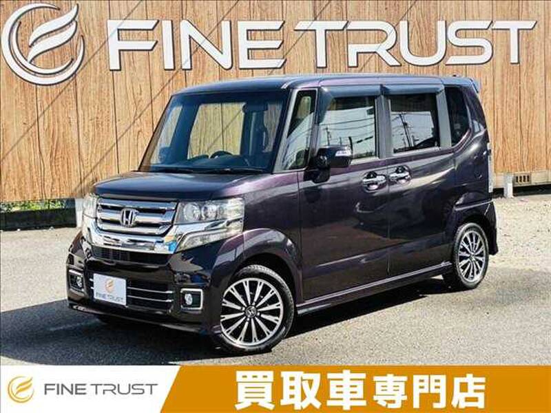 HONDA N-BOX