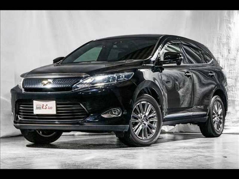 TOYOTA HARRIER (LEXUS RX300)