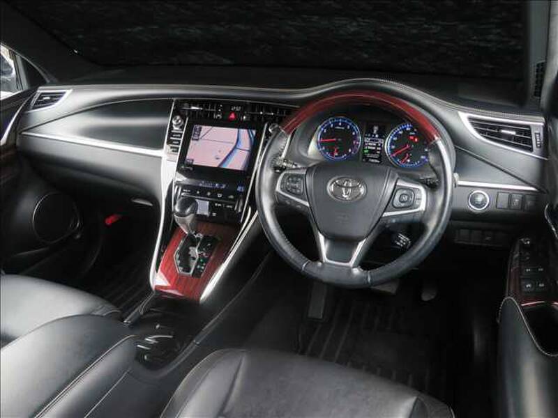 TOYOTA HARRIER (LEXUS RX300)