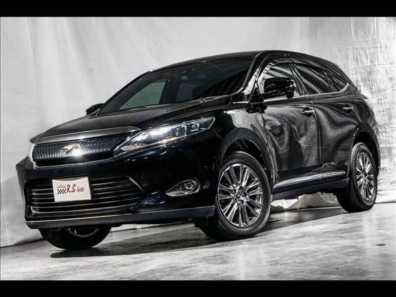 TOYOTA HARRIER (LEXUS RX300)