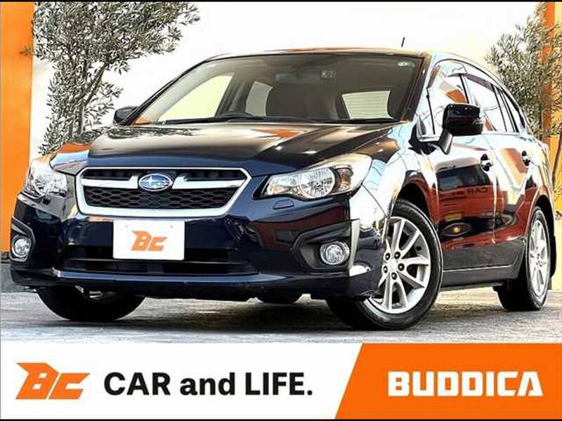 SUBARU IMPREZA SPORTS