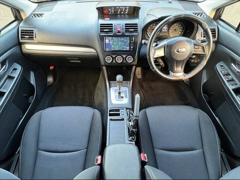SUBARU IMPREZA SPORTS