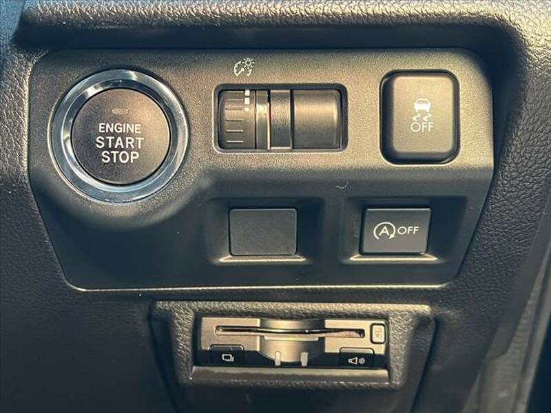 SUBARU IMPREZA SPORTS