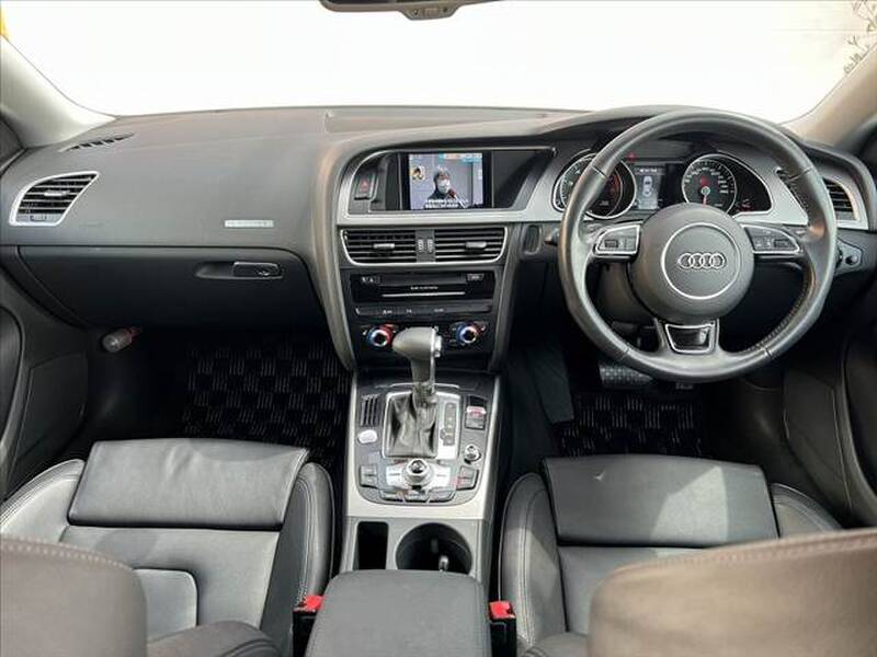 AUDI A5 SPORTBACK