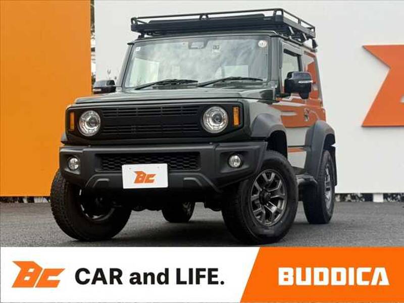 SUZUKI JIMNY SIERRA