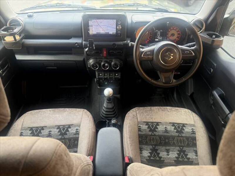 SUZUKI JIMNY SIERRA
