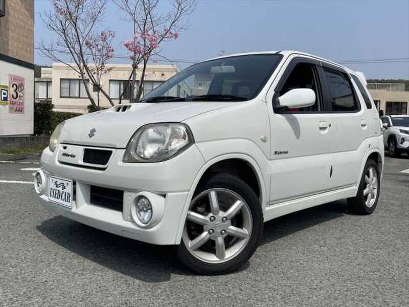 SUZUKI KEI