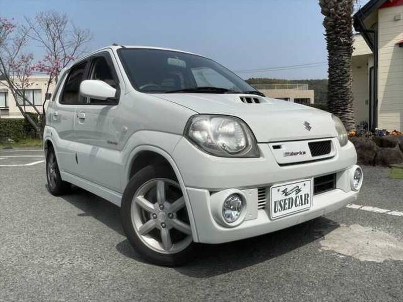 SUZUKI KEI