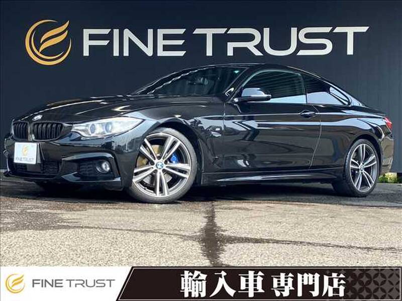 BMW 4 SERIES