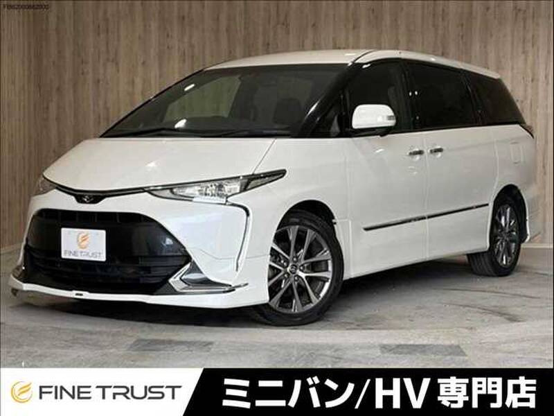 TOYOTA ESTIMA (PREVIA)