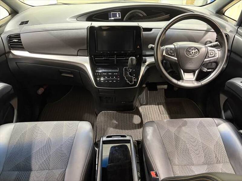 TOYOTA ESTIMA (PREVIA)