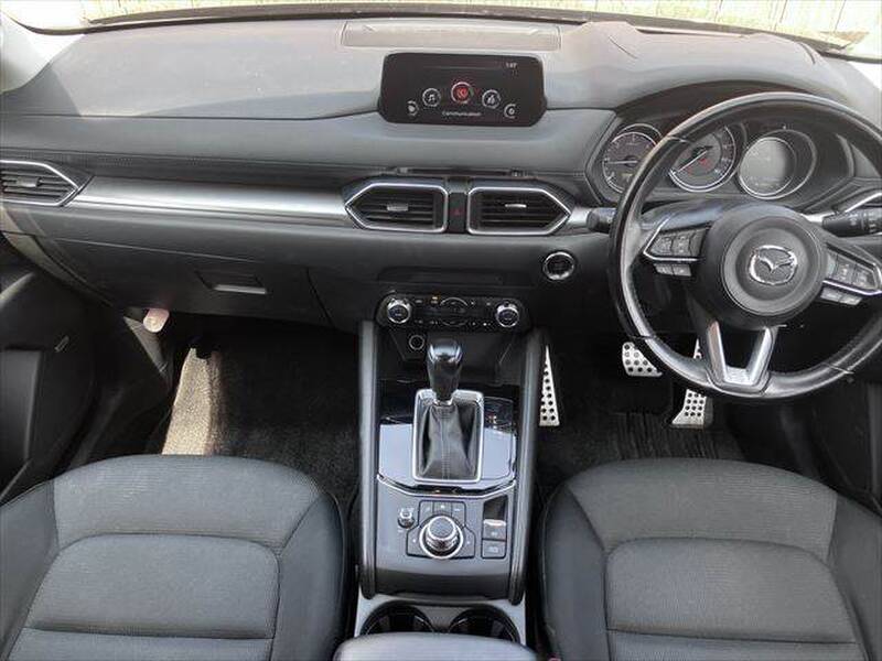 MAZDA CX-5