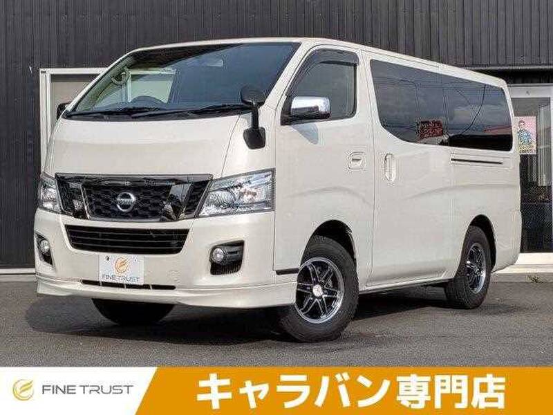 NISSAN NV350 CARAVAN WAGON