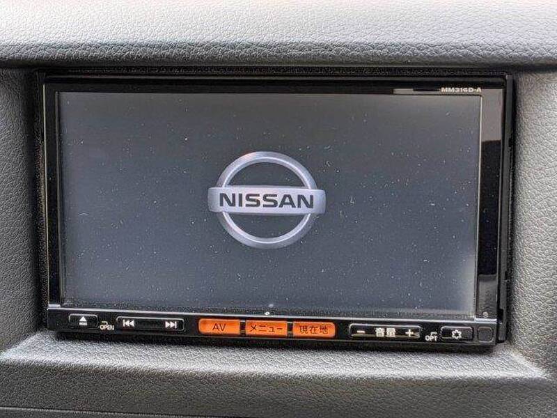 NISSAN NV350 CARAVAN WAGON