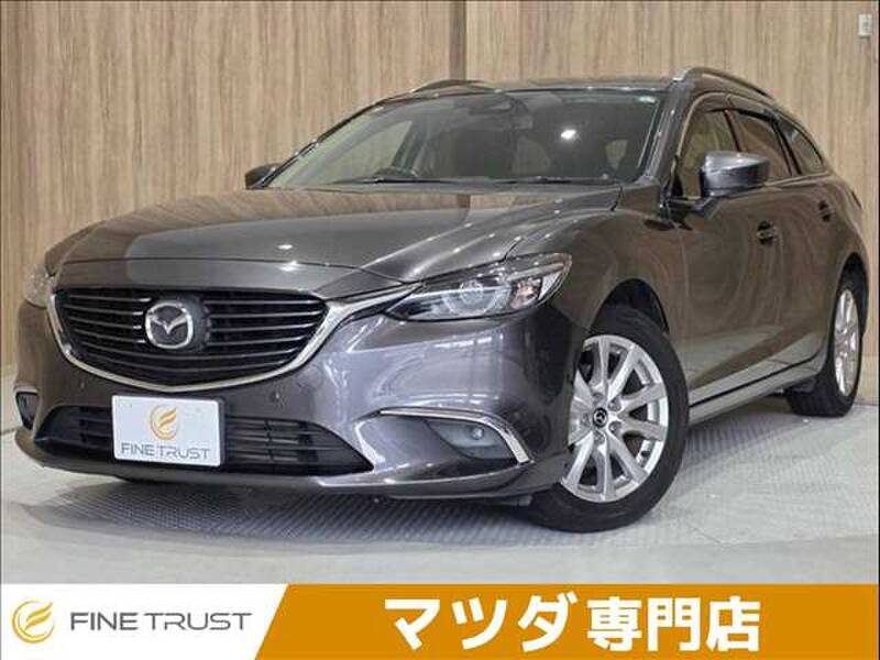 MAZDA ATENZA WAGON