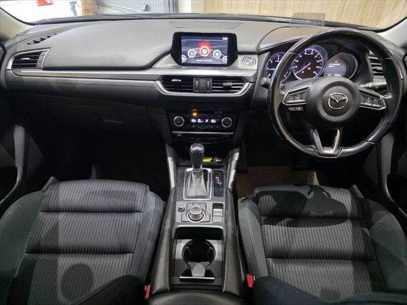 MAZDA ATENZA WAGON