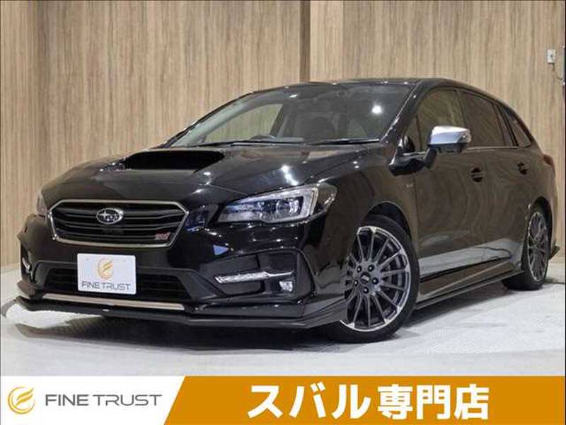 SUBARU LEVORG