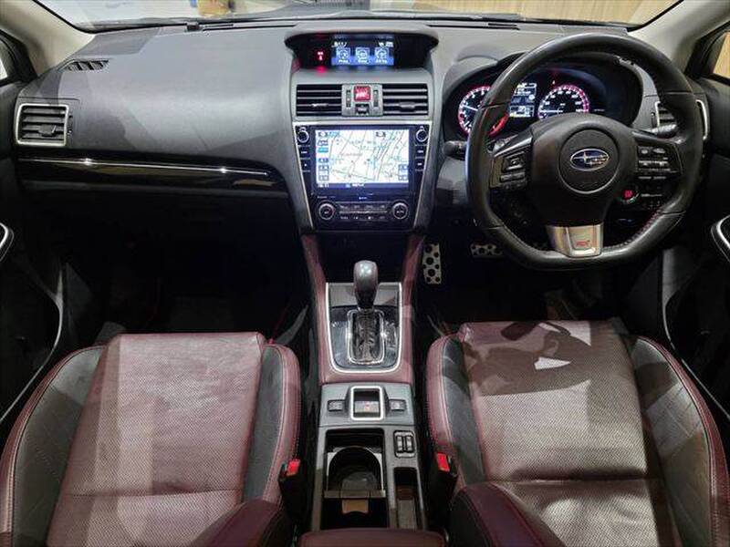SUBARU LEVORG