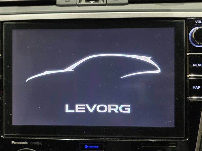 SUBARU LEVORG