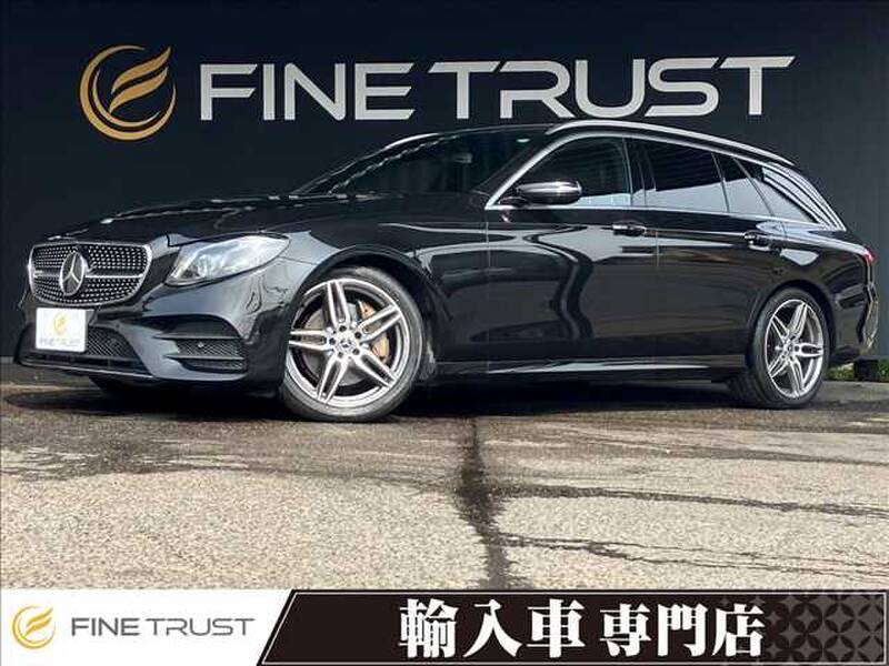 MERCEDES BENZ E-CLASS Stationwagon