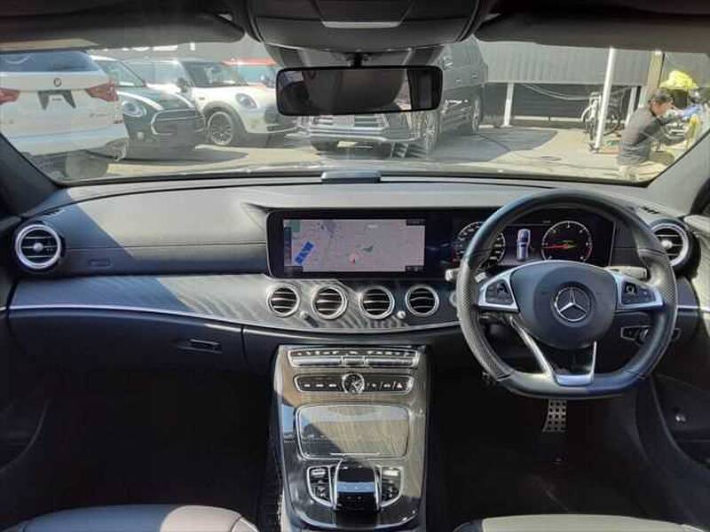 MERCEDES BENZ E-CLASS Stationwagon