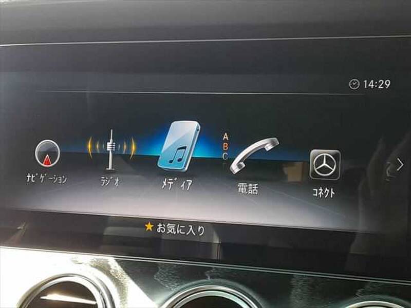 MERCEDES BENZ E-CLASS Stationwagon