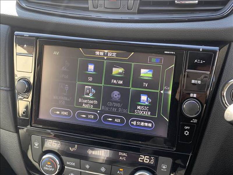 NISSAN X-TRAIL
