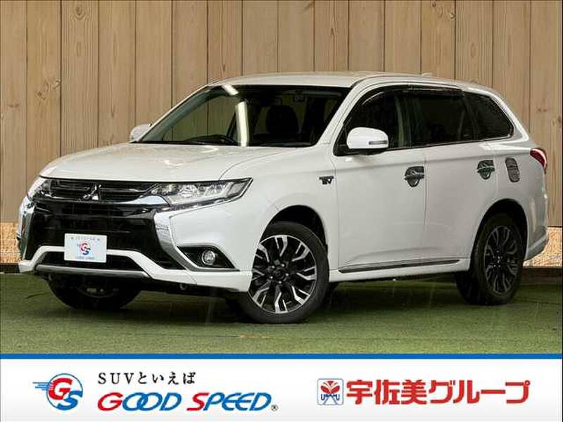 MITSUBISHI OUTLANDER PHV