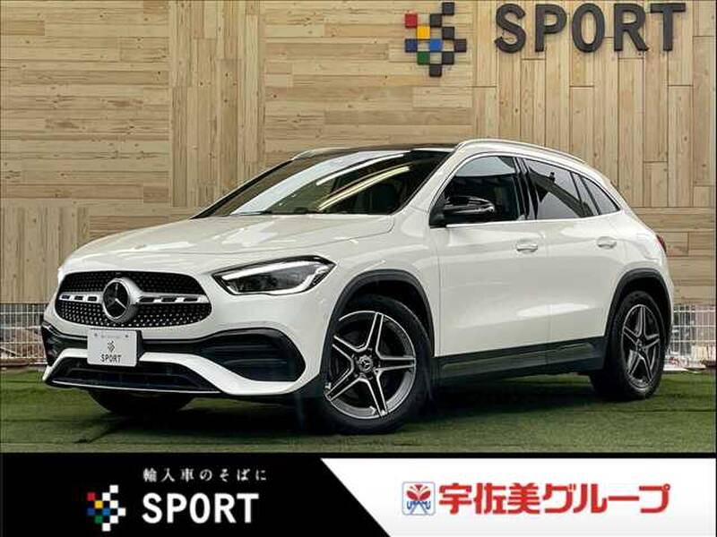 MERCEDES BENZ GLA-CLASS