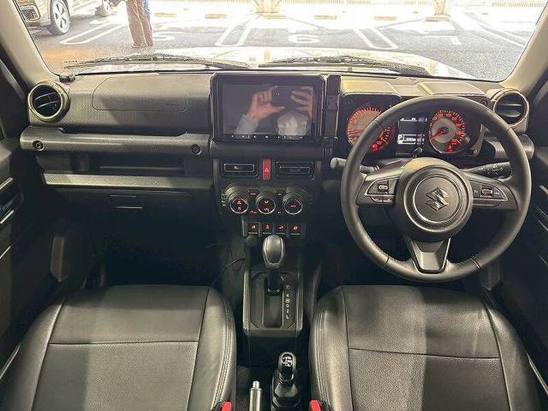 SUZUKI JIMNY SIERRA