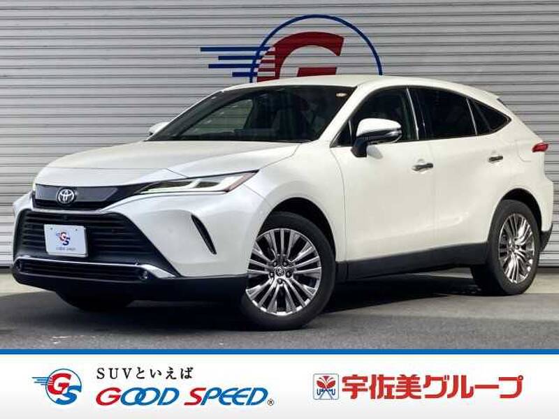 TOYOTA HARRIER (LEXUS RX300)