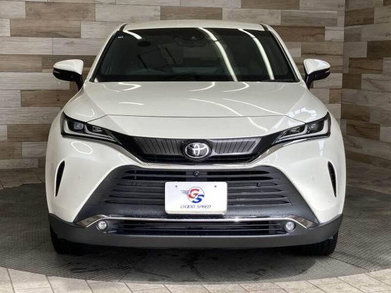 TOYOTA HARRIER (LEXUS RX300)