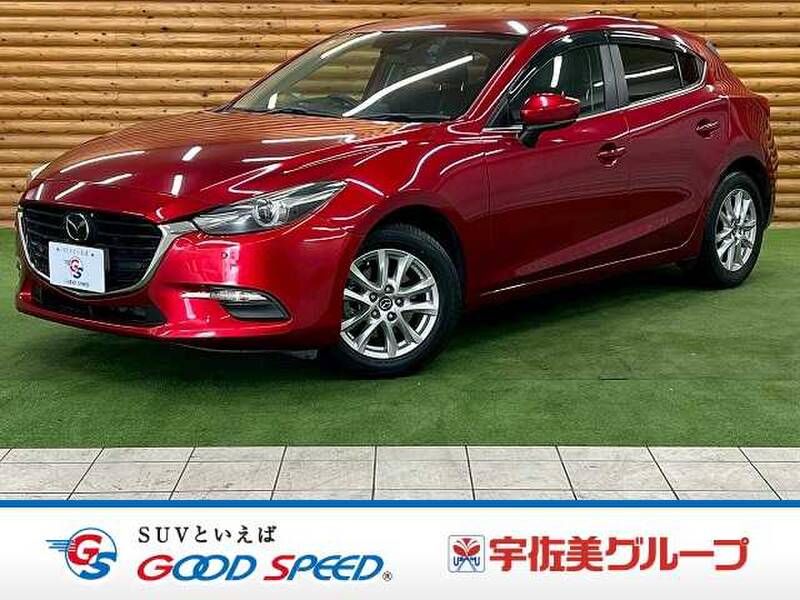MAZDA AXELA SPORTS (MAZDA3)