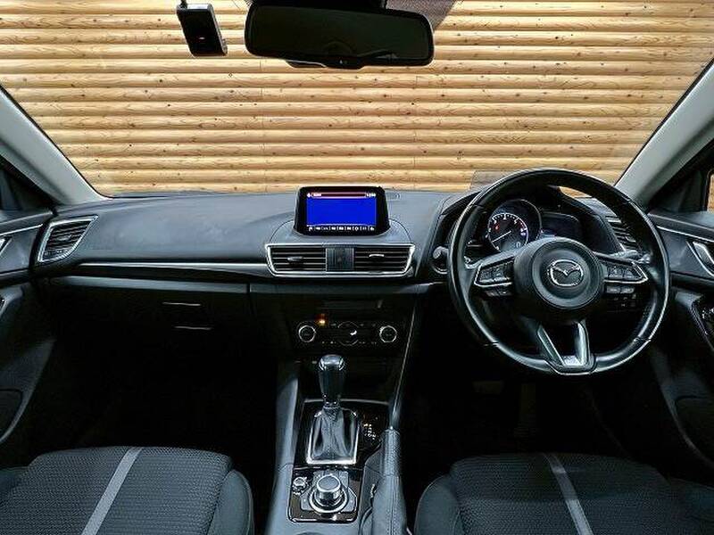 MAZDA AXELA SPORTS (MAZDA3)