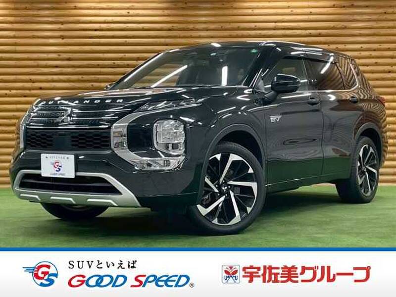 MITSUBISHI OUTLANDER PHV