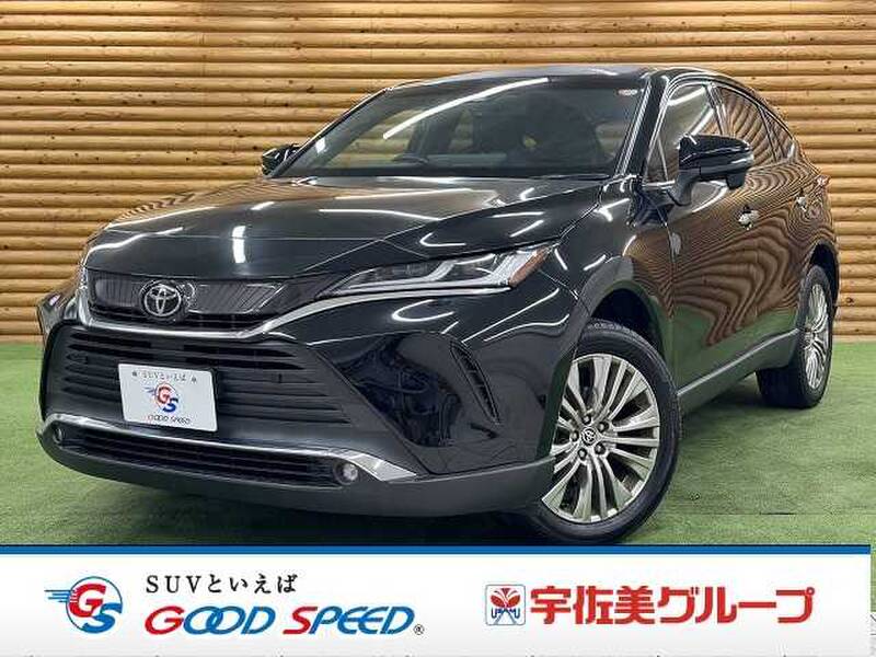 TOYOTA HARRIER (LEXUS RX300)