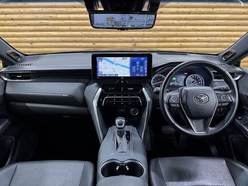 TOYOTA HARRIER (LEXUS RX300)